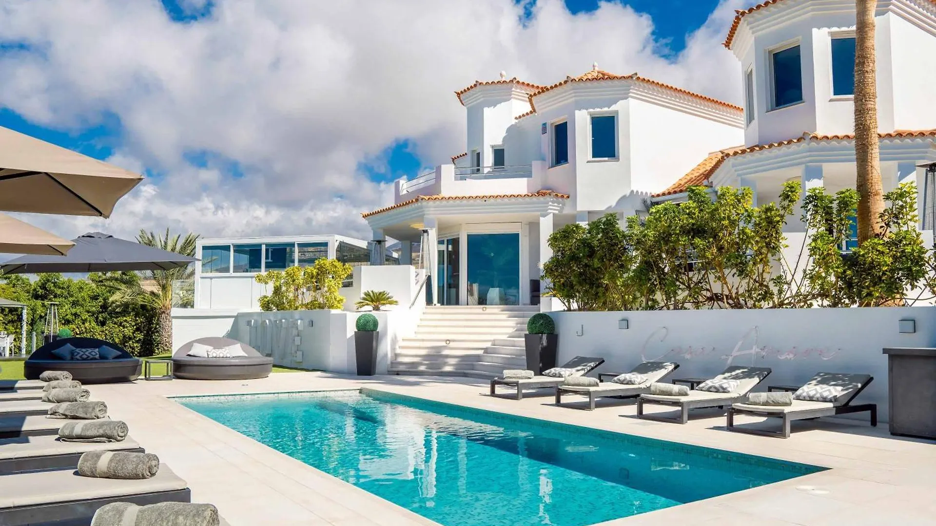 Villa Perla Amore Costa Adeje  Spanien